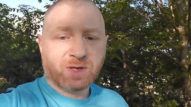Мой видеодневник Прогулка в Солнечный день 07.05.2025
