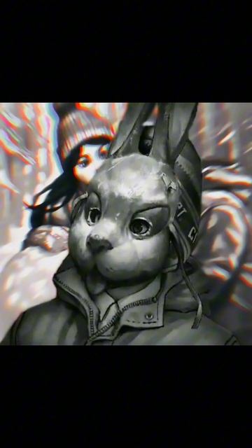Визуальная новелла Зайчик 🐰