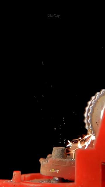 Lighter operation in super slow motion and macro #urday #macro #slowmo