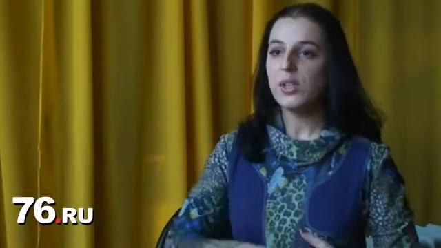 Новости Ярославля: интверью с Анастасией Герберг