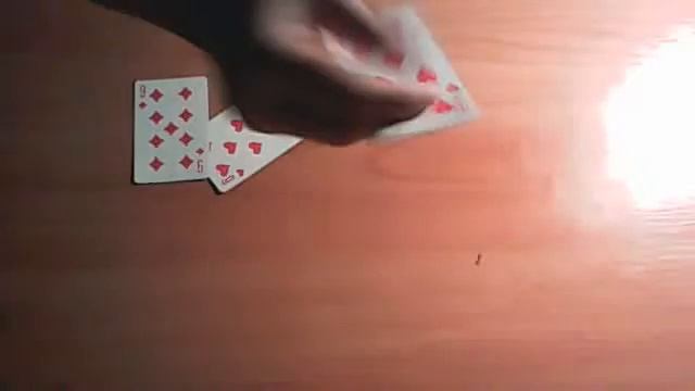 Прикольный фокус