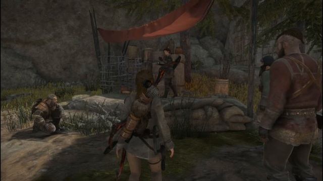 Rise of the Tomb Raider 12 Часть