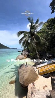 🌶️ Осторожно: после этого поста вам срочно захочется на Перхентиан!