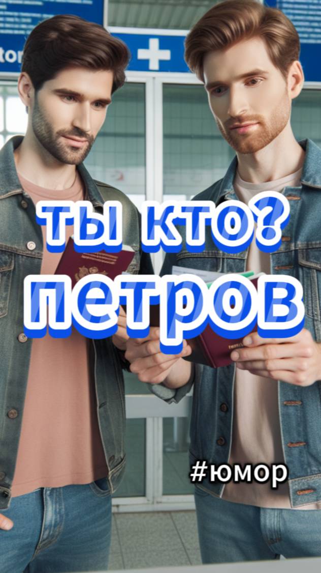 #юмор Про Петрова