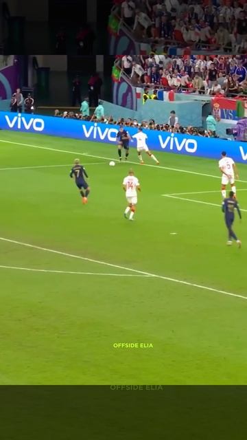 Kylian Mbappe's Skills