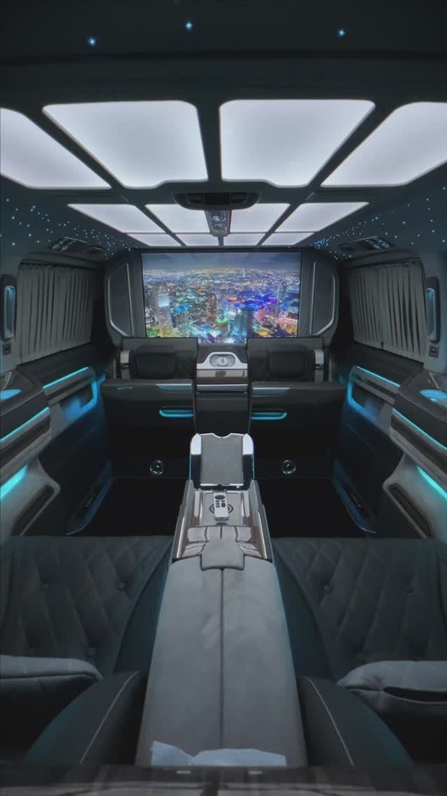 V-class V-VIP klassen