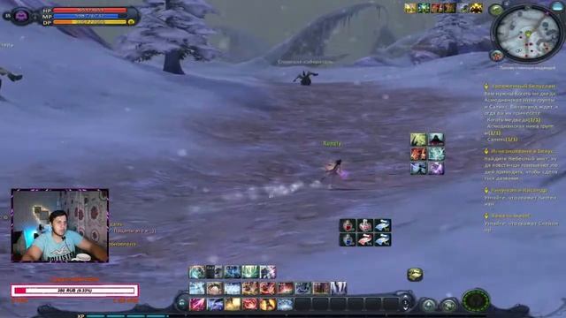 🔴СТРИМ➣AION EVENT 2.7➣ДЕНЬ 12➣КАЧАЮ ТВИНКА➣СОРК➣АСМО🦄