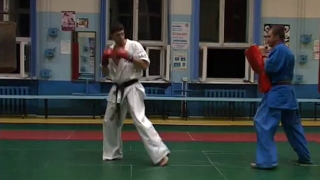 КУДО Экзаменационная техника Часть 2_3