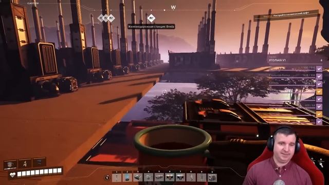 РАЗВОДИМ ПЕРВЫЕ 40 УГОЛЬНЫХ ЭЛЕКТРОСТАНЦИЙ НА БРЕКЕТАХ #SATISFACTORY \ 693
