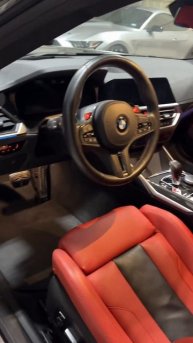 M4 Competition 👊🏽 #авто #спорткар#bmw