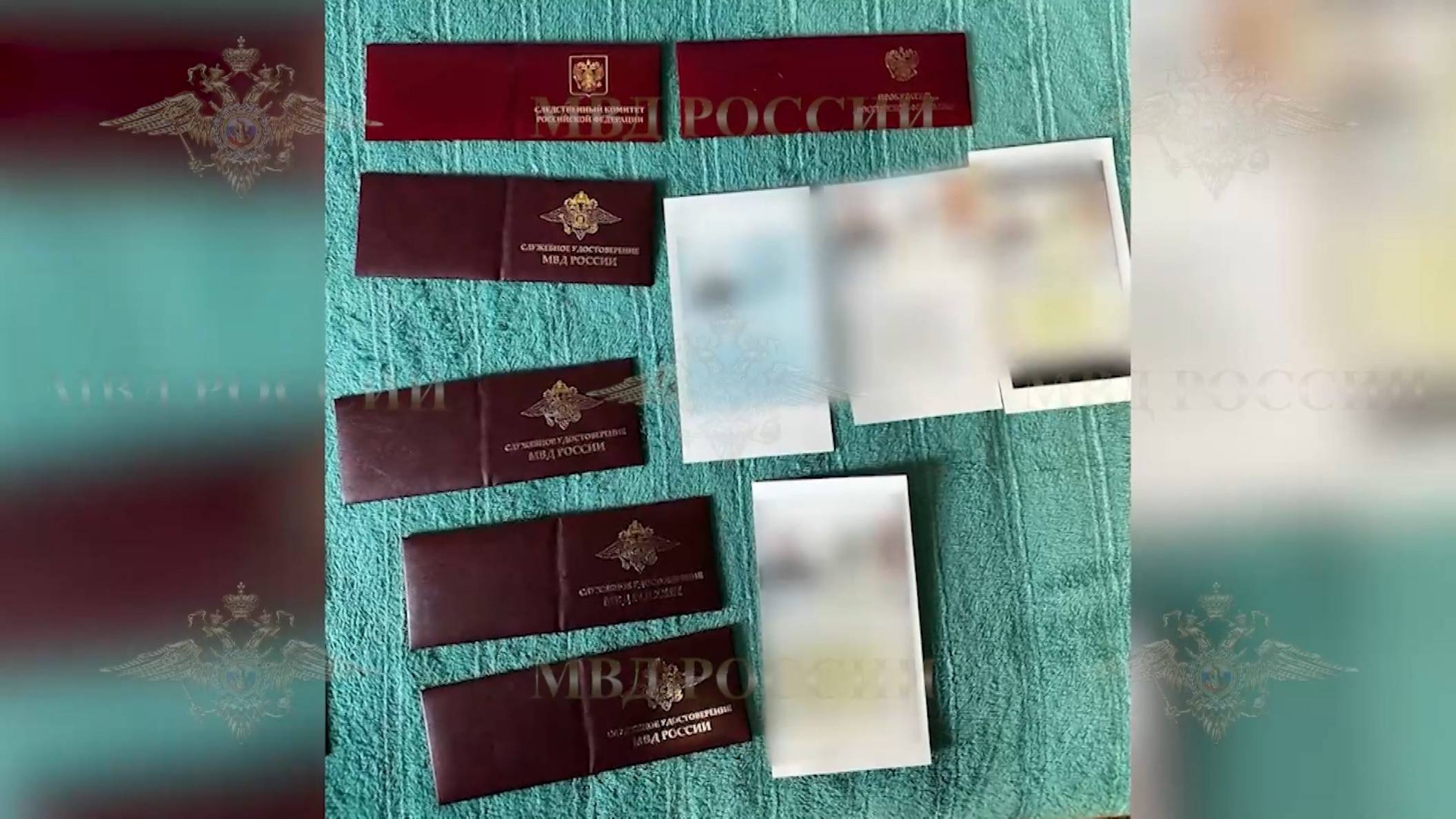 Задержаны подозреваемые в вымогательстве под видом сотрудников правоохранительных органов