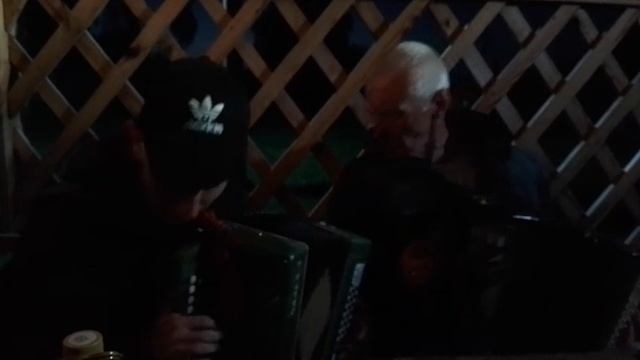 9 мая песня под гармонь 🇷🇺