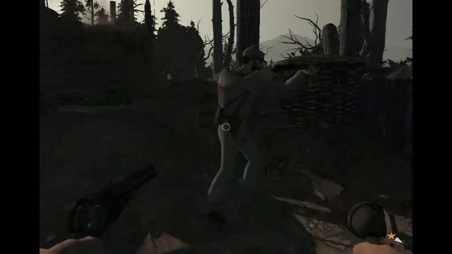 Call of Juarez - Узы Крови [ 1 Часть ]. [Aleshko]