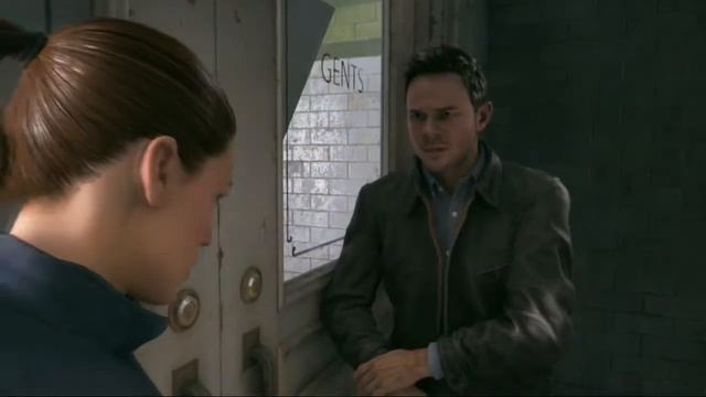 Quantum Break прохождение #4 Миссия: Бассейн бредбери