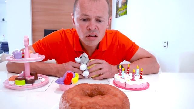 Miss Katy • Мисс Кейт - Макс и Кэти и их торты для друзей