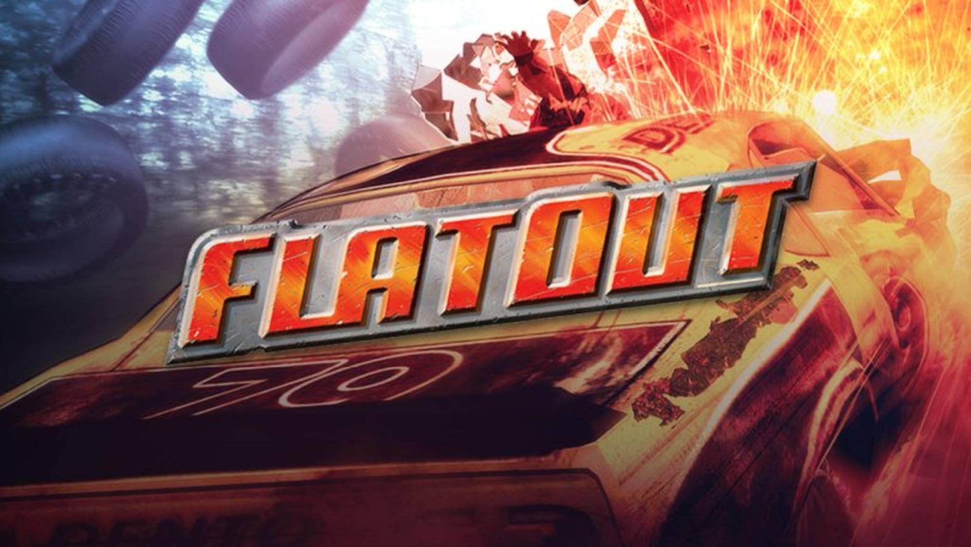 FlatOut (Гонка 6)