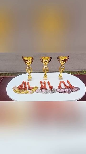 1 мая эстафета