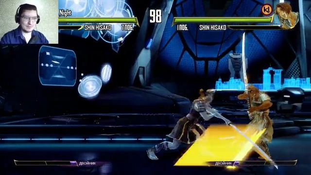 Killer Instinct #17 (Бойцы) Сезон 3