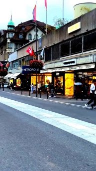 Камера поймала атмосферу