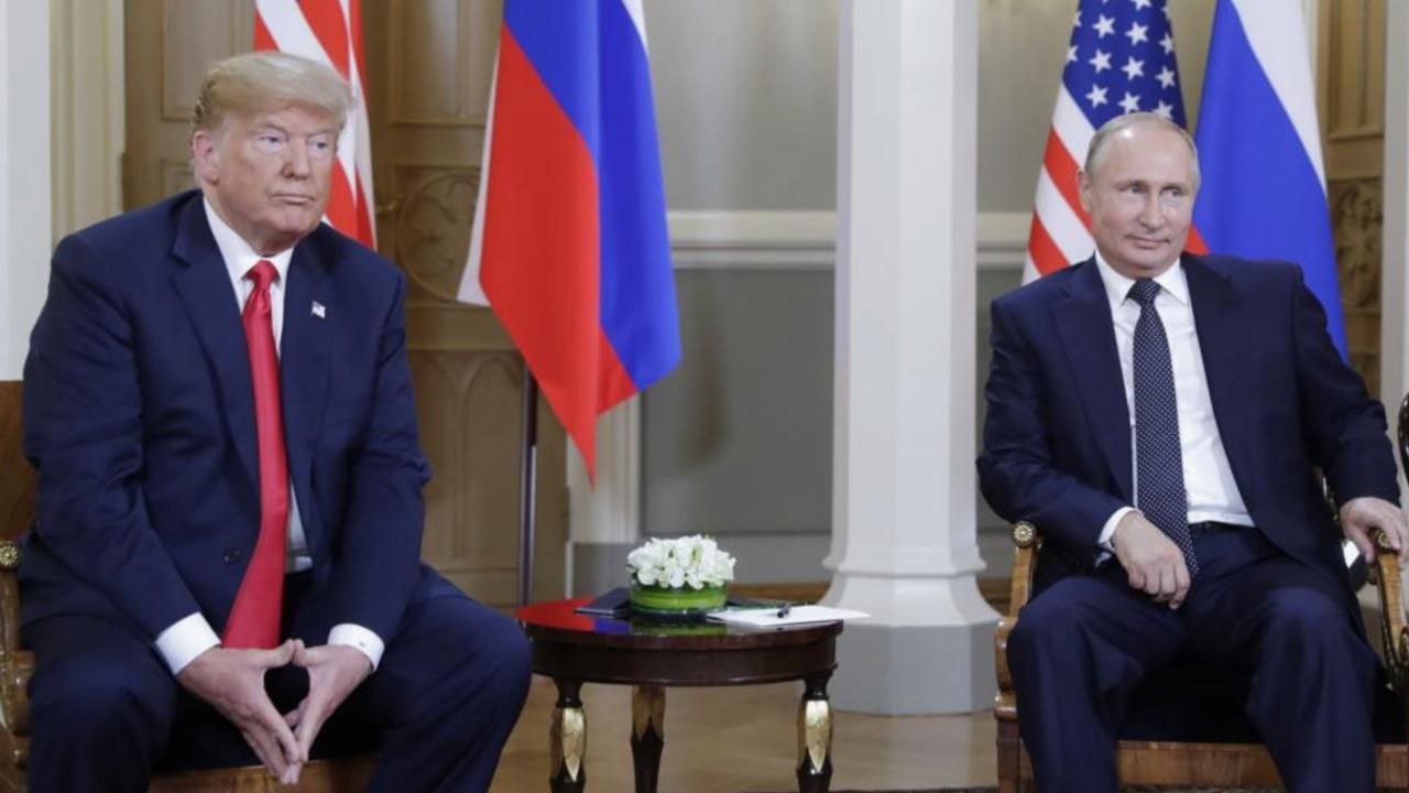 Трамп хотел прилететь на переговоры в Стамбул, за основу будут взяты Стамбульские соглашения 2022 г