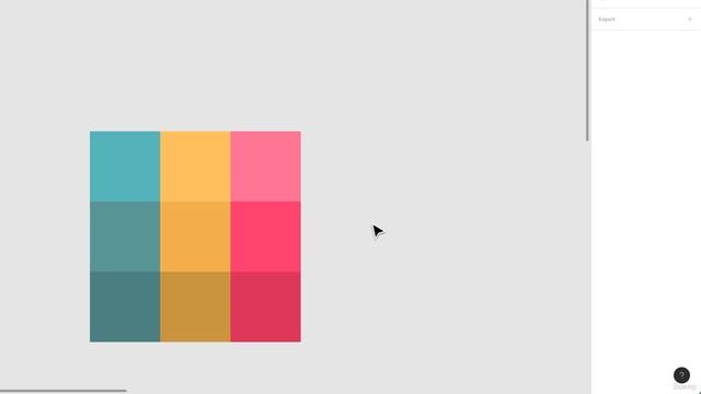 112. How to create a color palette in Figma