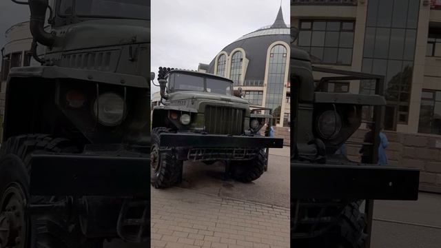 Тула.  Государственный музей оружия.