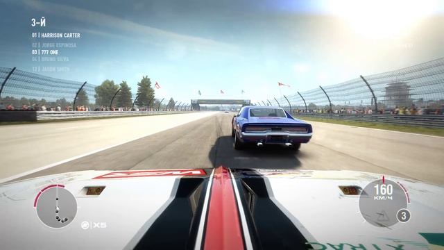GRID 2 - 14-15 гонка