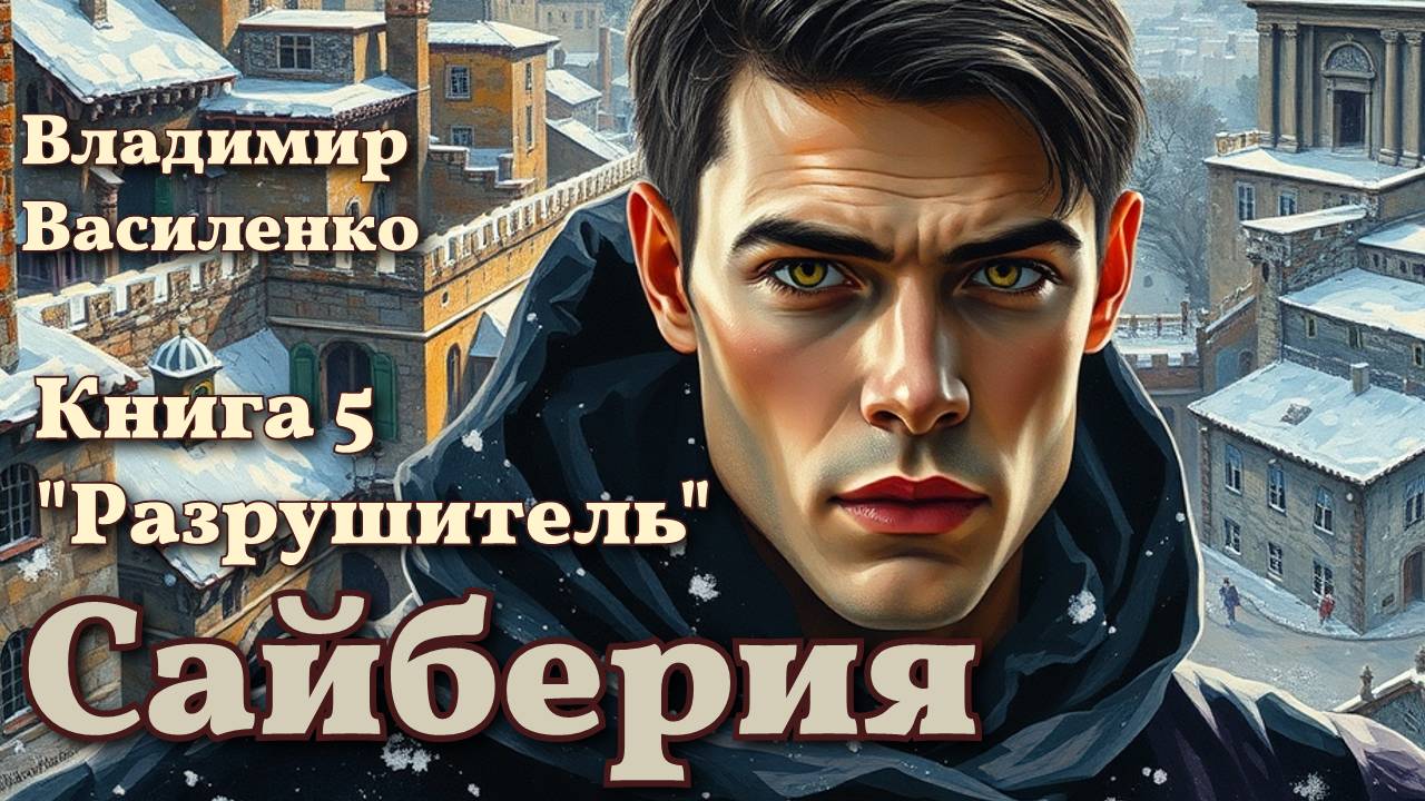 Сайберия 5. Главы 1 -  5.