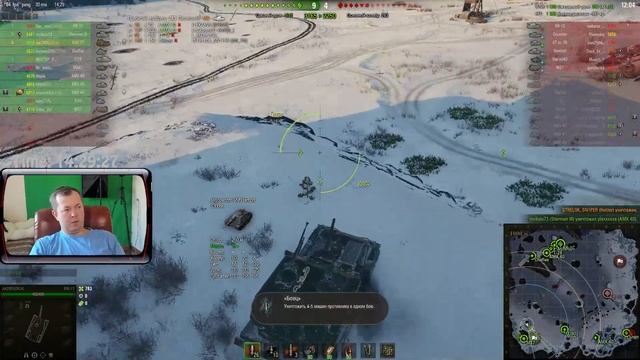 1 Апреля никому не верю! World of Tanks!
