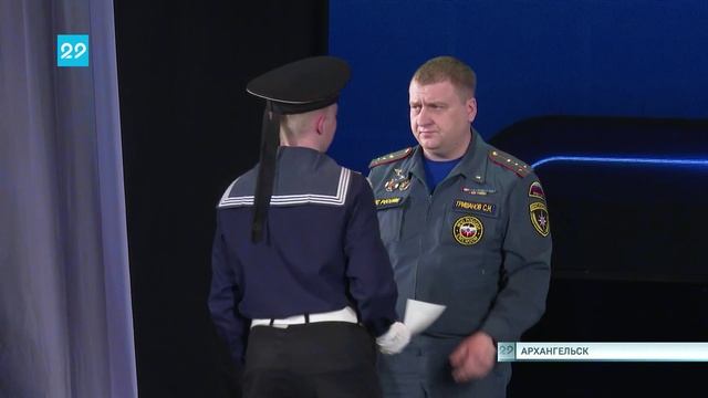 15.05.2025 Завершился региональный этап «Зарница 2.0»