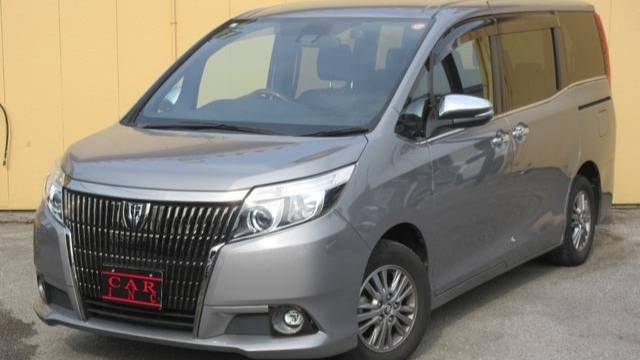 Toyota Esquir Автомобили из Японии под заказ