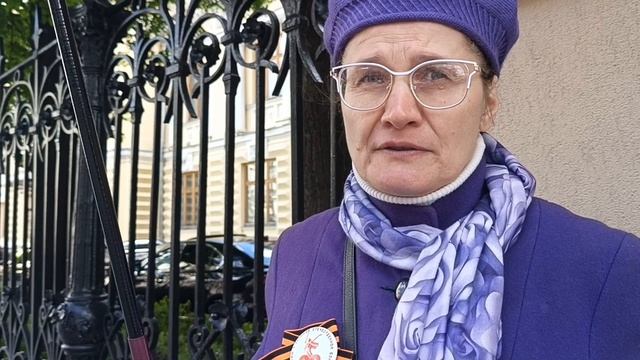 Как соловьи поддерживали пикет НОД у Центробанка 15.05.25