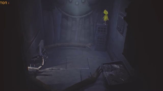 Little Nightmares Прохождение целиком маленькие кошмары