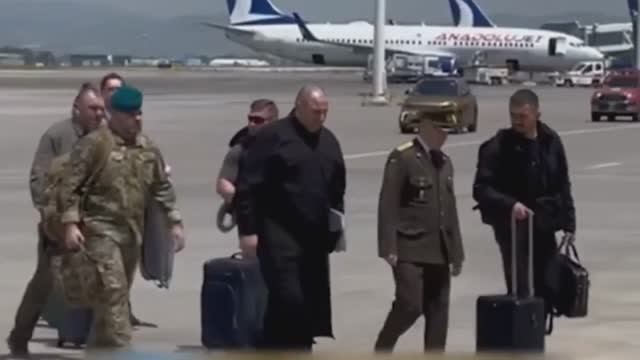 Зеленский и его террористы в Стамбуле! Переговоры с Россией в Турции
