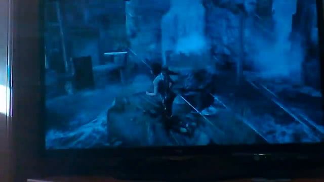 Tomb Raider#4 часть 2 новое оружие ледоруб
