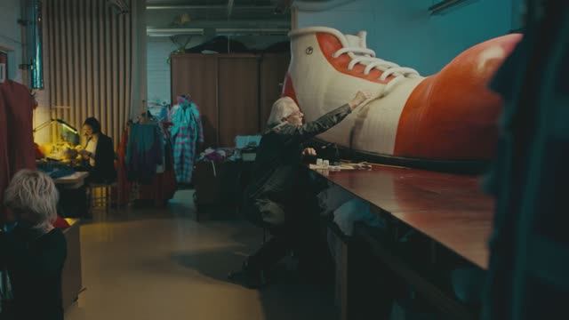 Приключения в цирке - Эпизод 6