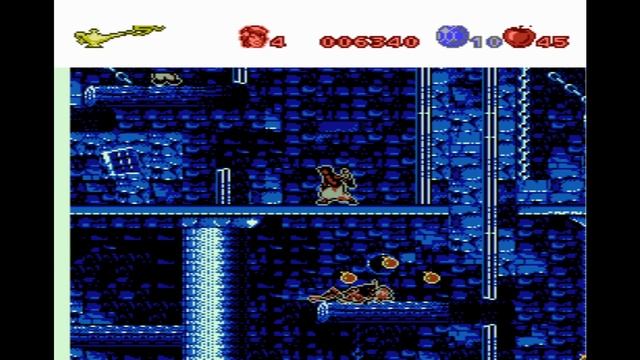 Aladdin [4K] [NES]