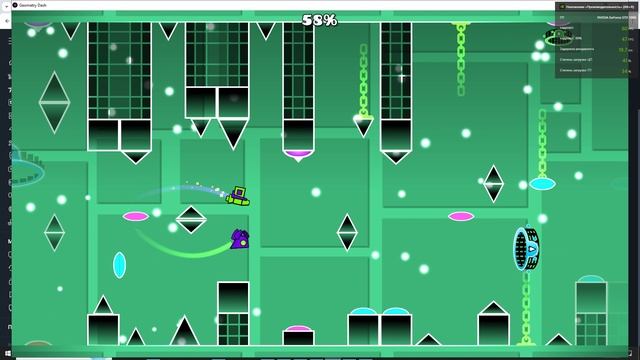 Geometry Dash - AUTO LEVEL NO WAY by Archive (VOLD GDPS)