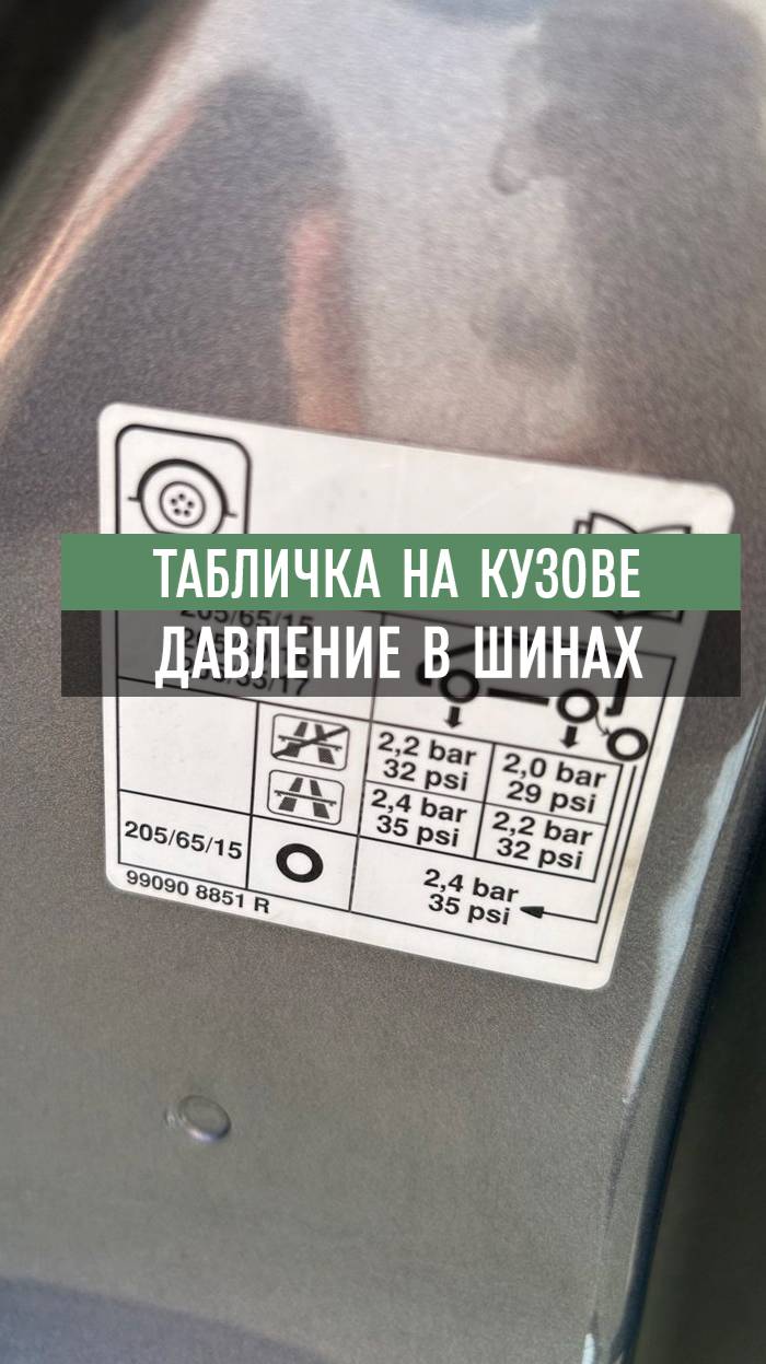 Когда-нибудь обращали внимание на такую табличку?
