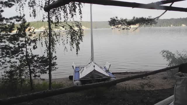 DSCN0436
 На СибКате -16 по Каме.