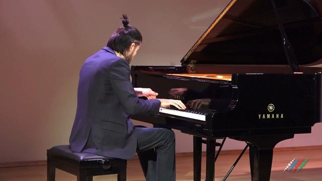 Пианист Риад Мамедов: Русская школа стала частью моей души