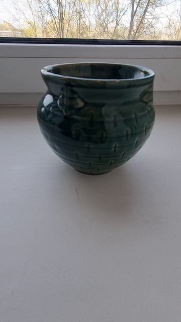 Горшок керамический
