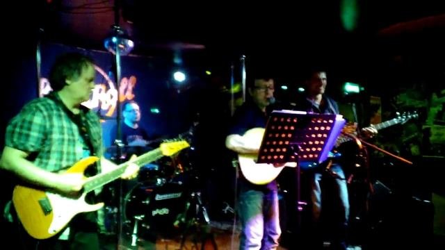 ''Back In USSR'' в Rock&Roll Music Bar 09.04.2015 - часть 9