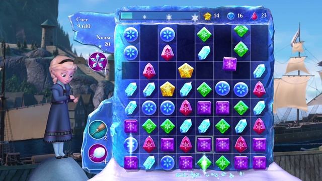 Холодное сердце: Игра, которая захватывает всех