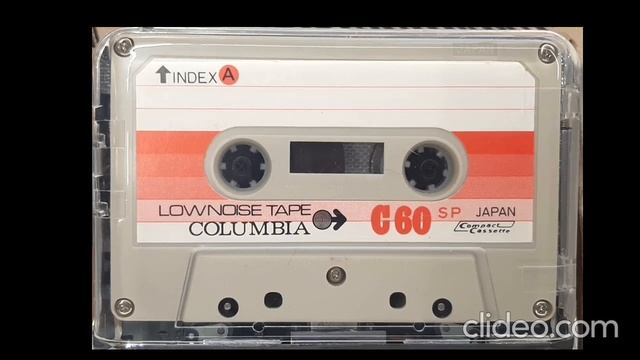 Воспроизведение аудиокассеты Columbia C-60SP