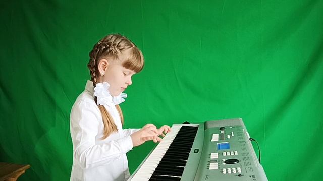 И.Королькова "Лягушки". Исполняет Науменко Вероника.