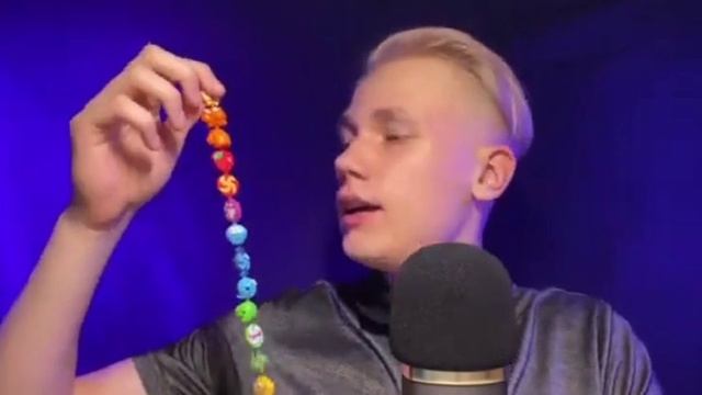 АСМР. ИНСТРУКЦИЯ ДЛЯ СНА