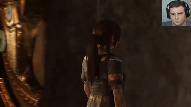 Shadow of the Tomb Raider #серия  10  #Глаз  Змея  #прохождение  на русском