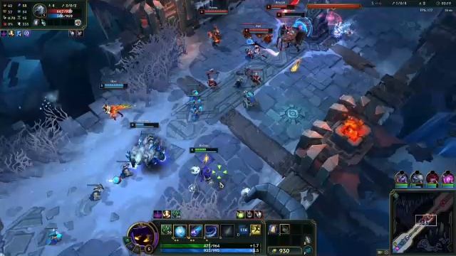 Veigar — йордл с комплексом бога 💫📚 Больше стаков — меньше врагов!