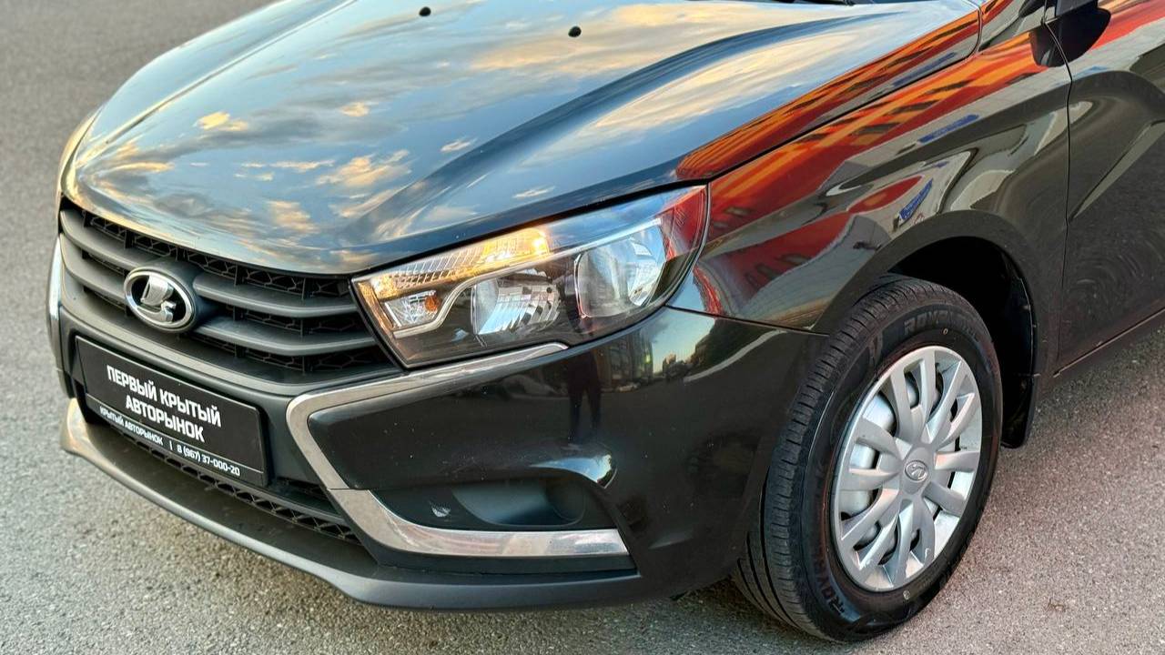 Lada (ВАЗ) Vesta I, 2017 (XTAGFL110HY106462)